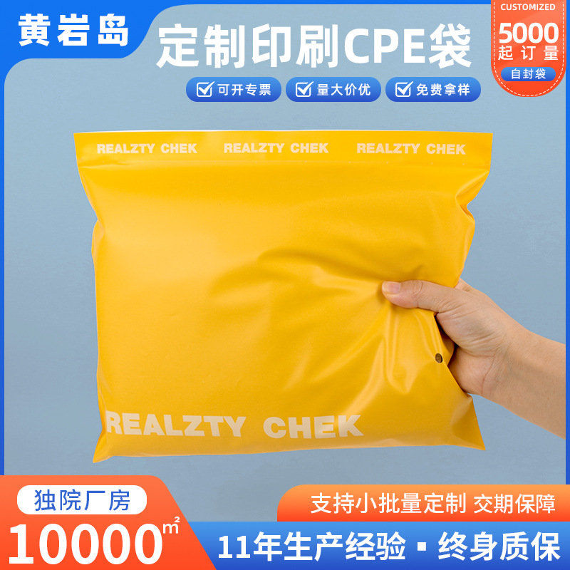 Factory Wholesale Plastic Ziplock Bags, Small Quantity Custom-Made Shirts, Clothing Packaging Bags, Women's Intimates Storage Bone Bags