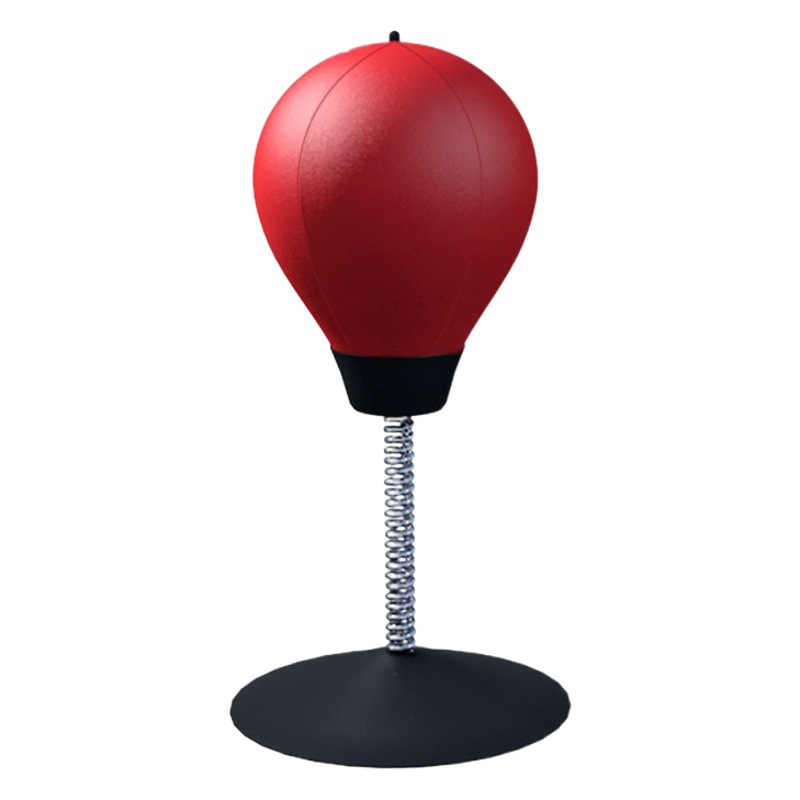 Pu Boxing Speed Ball Reaction Target Dodge Fitness Ball Home Decompression Kidsren Family Decompression Boxing Ball Office