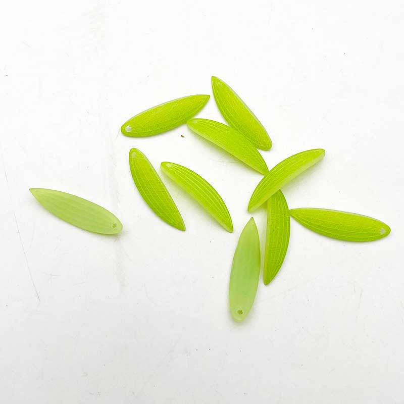 Picture of Acrylic Tulip Flower DIY Accessories Rubik's Cube Cloud Mirror Night Light Material Wholesale Heat Shrinkable Sheet Artificial Flower