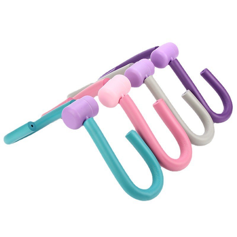 Picture of Household Multifunctional Leg Clamp Pelvic Floor Muscle Trainer Leg Yoga Fitness Leg Beauty Artifact Leg Clamp