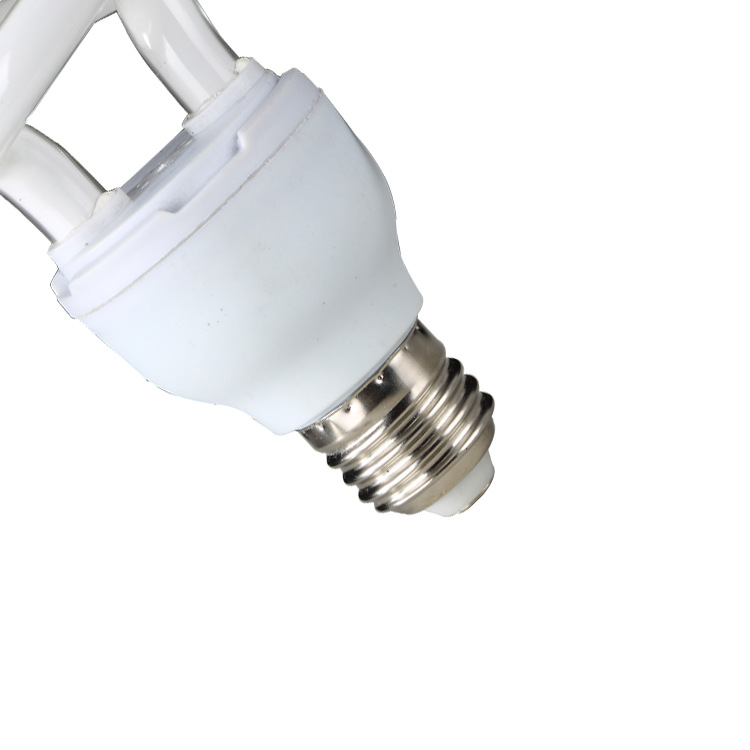 Picture of Spiral energy-saving bulb yellow light white light small medium half screw three primary color energy-saving power-saving factory wholesale strict selection