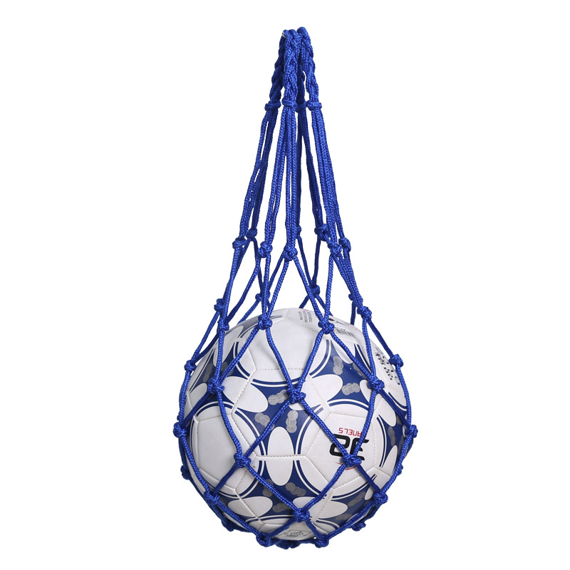 Picture of Basketball Net pocket single ball pocket bold woven football basketball volleyball universal ball pocket portable portable ball pocket