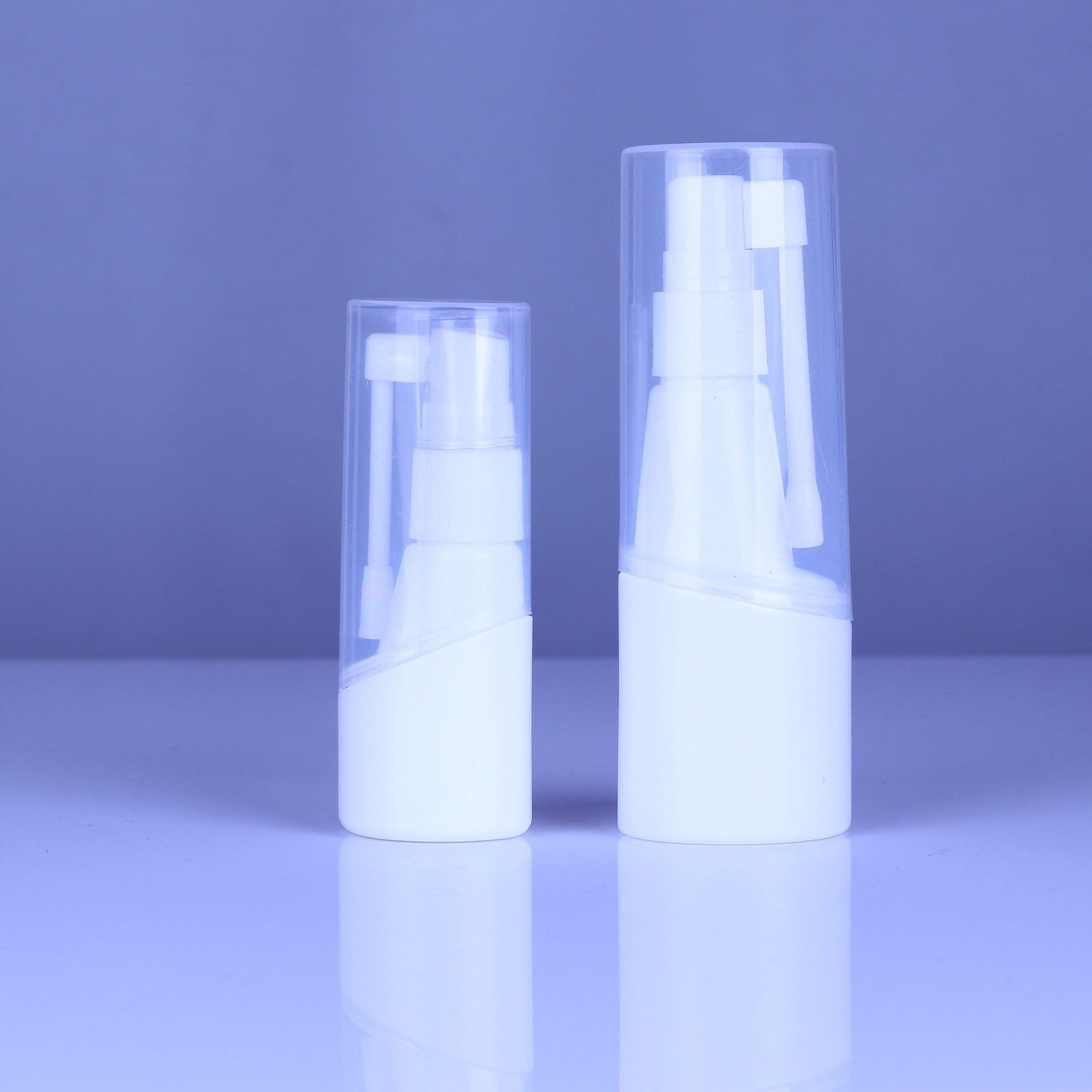 30ml/50ml full cover elephant nose spray side spray bottle nose spray bottle sinus cleaning bottle wholesale spot