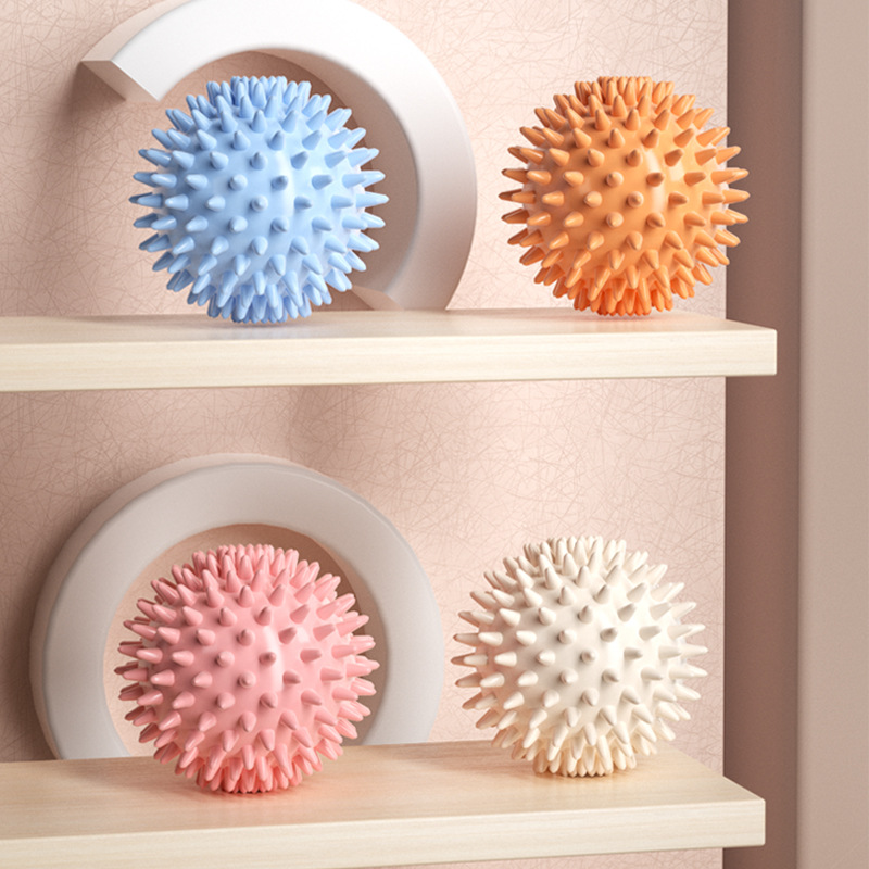 Picture of Fascia ball muscle relaxation massage yoga fitness shoulder neck Foot Foot Foot Foot massage hard neck Meridian Ball factory direct sales