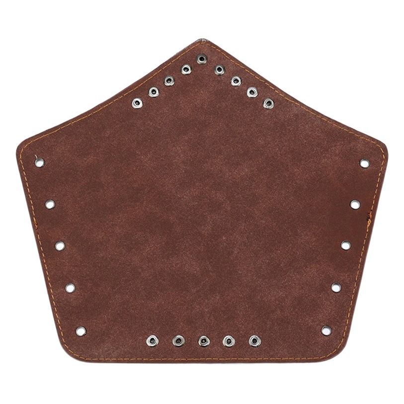 Picture of Cross-border Medieval Men's Leather Bracer Retro Punk Hand Guard Carnival cosplay Costume Accessories Arm Guard