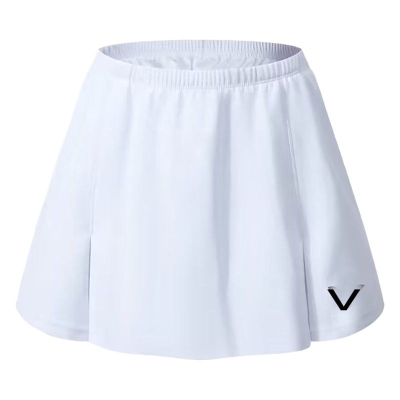Children's Sports skirt women's badminton tennis skirt quick-drying running anti-exposure half-length pleated skirt pants summer 92013