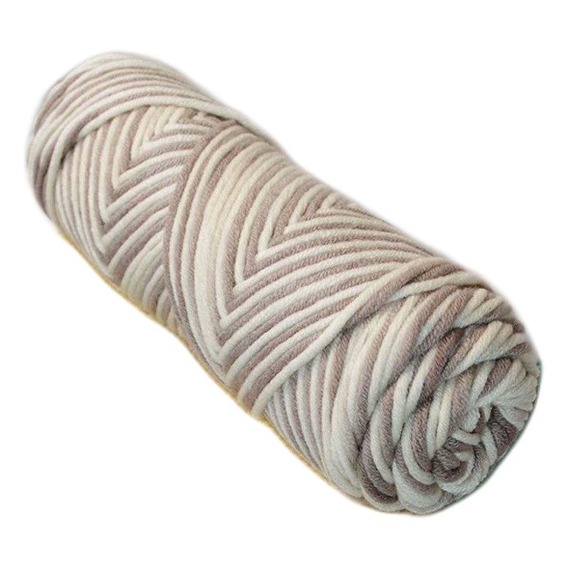Lover cotton wool milk cotton diy thread strand wool woven scarf cotton thread hand-knitted wool yarn manufacturer