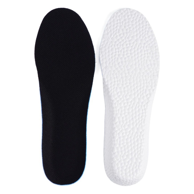 Invisible Inner Heightening Insole Eva Popcorn Sports Insole Sweat-Absorbent Women's and Men's Heightening Insole Non-Slip Breathable