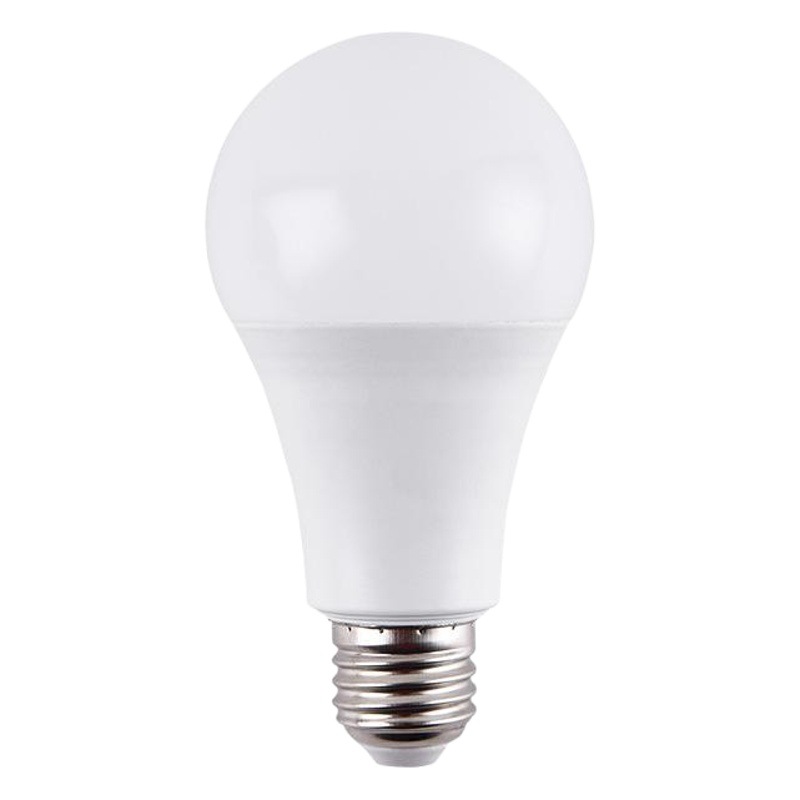 Bulb 20w energy-saving super bright bayonet plastic-coated aluminum energy-saving lamp screw household bulb led bulb e27