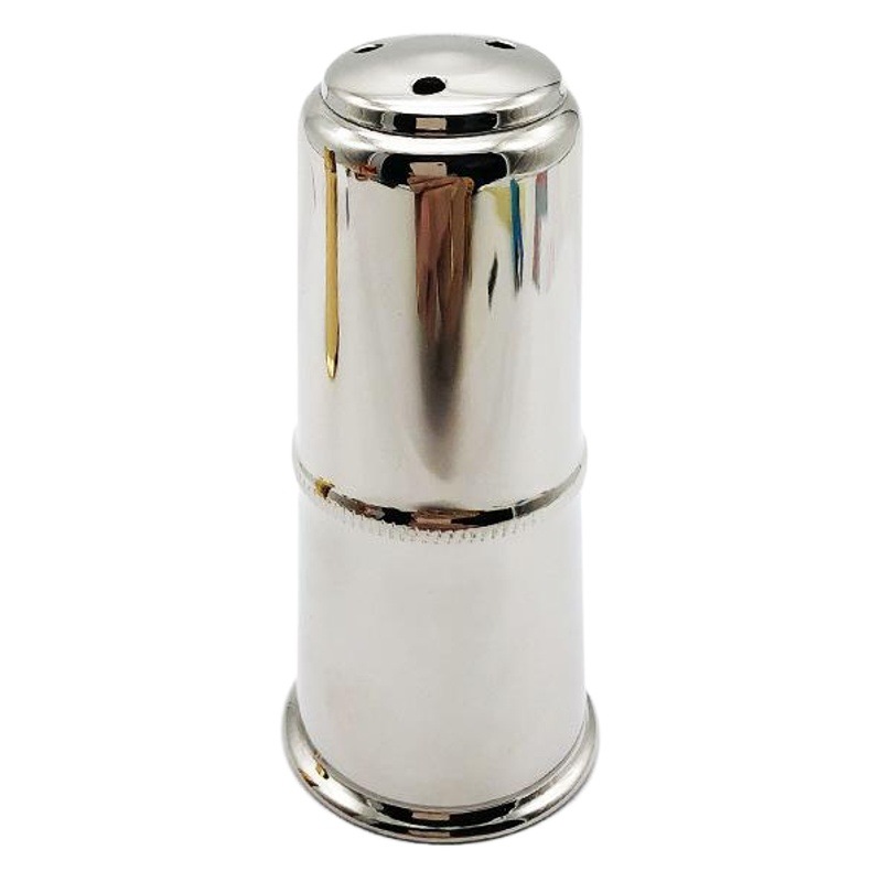 Tenor Saxophone Metal Mouthpiece Cap Saxophone Instrument Metal Mouthpiece Hat Cover Musical Instrument Accessories