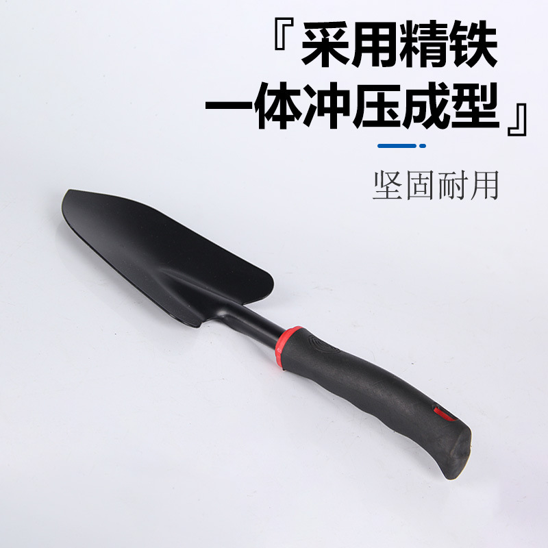 Picture of Sea-driving Tools suit Beach Shovel Rake Potted Gardening Tools Flower and Vegetable Small Shovel Sea-driving Three-piece Set