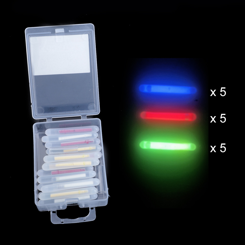Picture of FISHKING luminous stick 15 luminous drift night fishing glow stick glow stick fishing gear accessories cross-border wholesale
