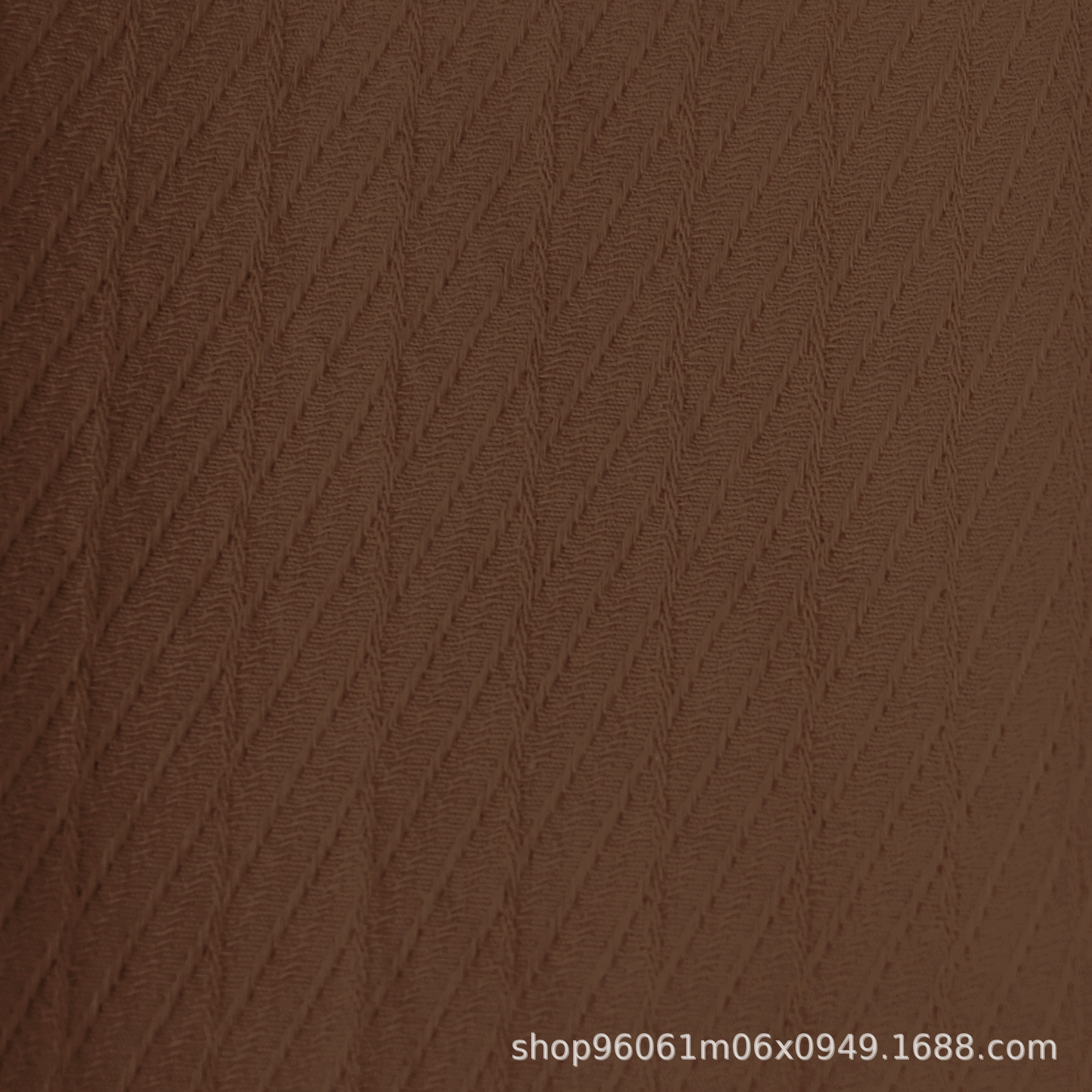 Picture of Linen-Cotton Jacquard Twill with Three-Dimensional Texture, Plain High-Density Popular Versatile Fabric for Jackets, Pants, and Clothing with Light and Shadow Effects