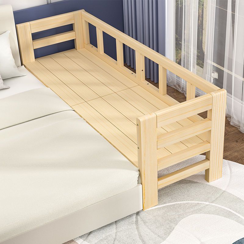 Picture of Foldable and Extendable Bed Splicing Tool, Bedside Bed, Home Baby Bed, Widened Children's Bed, Double Nap Bed, Adult Bed