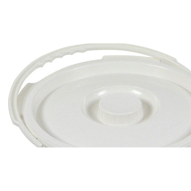 Good Step P Thickened Old Man Toilet Chair with Lid Toilet Bucket PP Belt Portable Toilet Bucket with Lid Comfortable Toilet