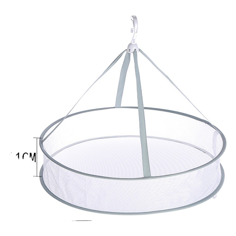Clothes Drying Basket, Sock Drying Basket, Flat Drying Net, Clothes Net Bag, Drying Rack for Cashmere Sweaters and Knitwear