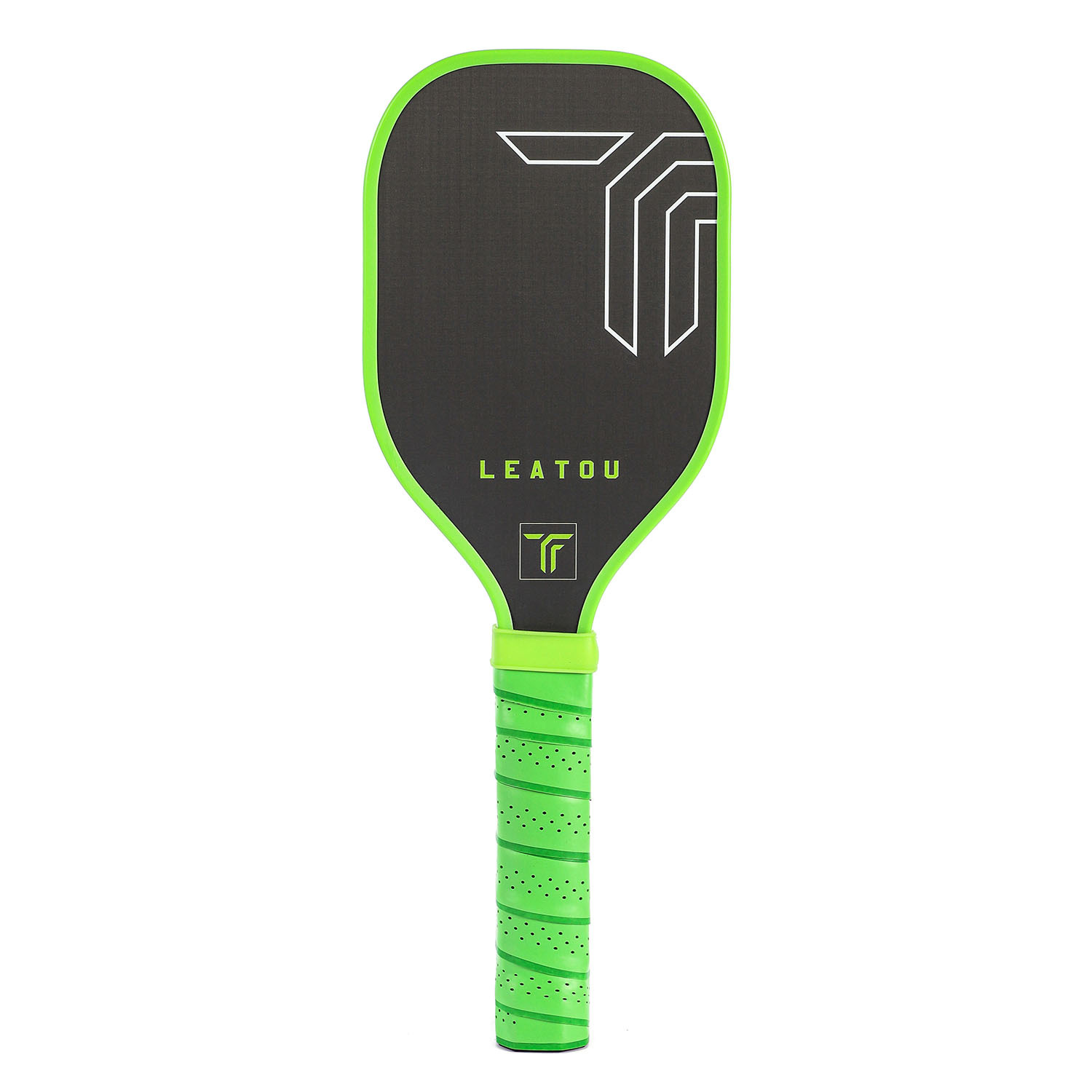 Picture of Frosted Carbon Fiber Peak Ball Dessert Sweet Zone Strike Peak Ball Training Racket Tournament Mini Strike Peak Racket