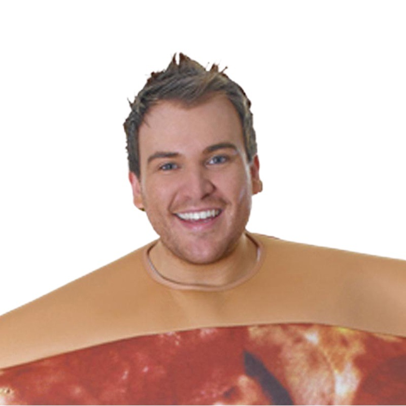Cross-border Supply Carnival Halloween cosplay Masquerade Stage Costume Adult Delicious Pizza Costume