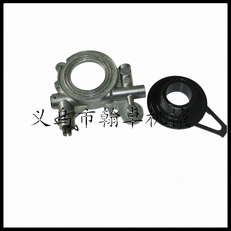HUSQVARNA huswarner HUS 362 365 371 372XP oil pump worm turbine chain saw accessories