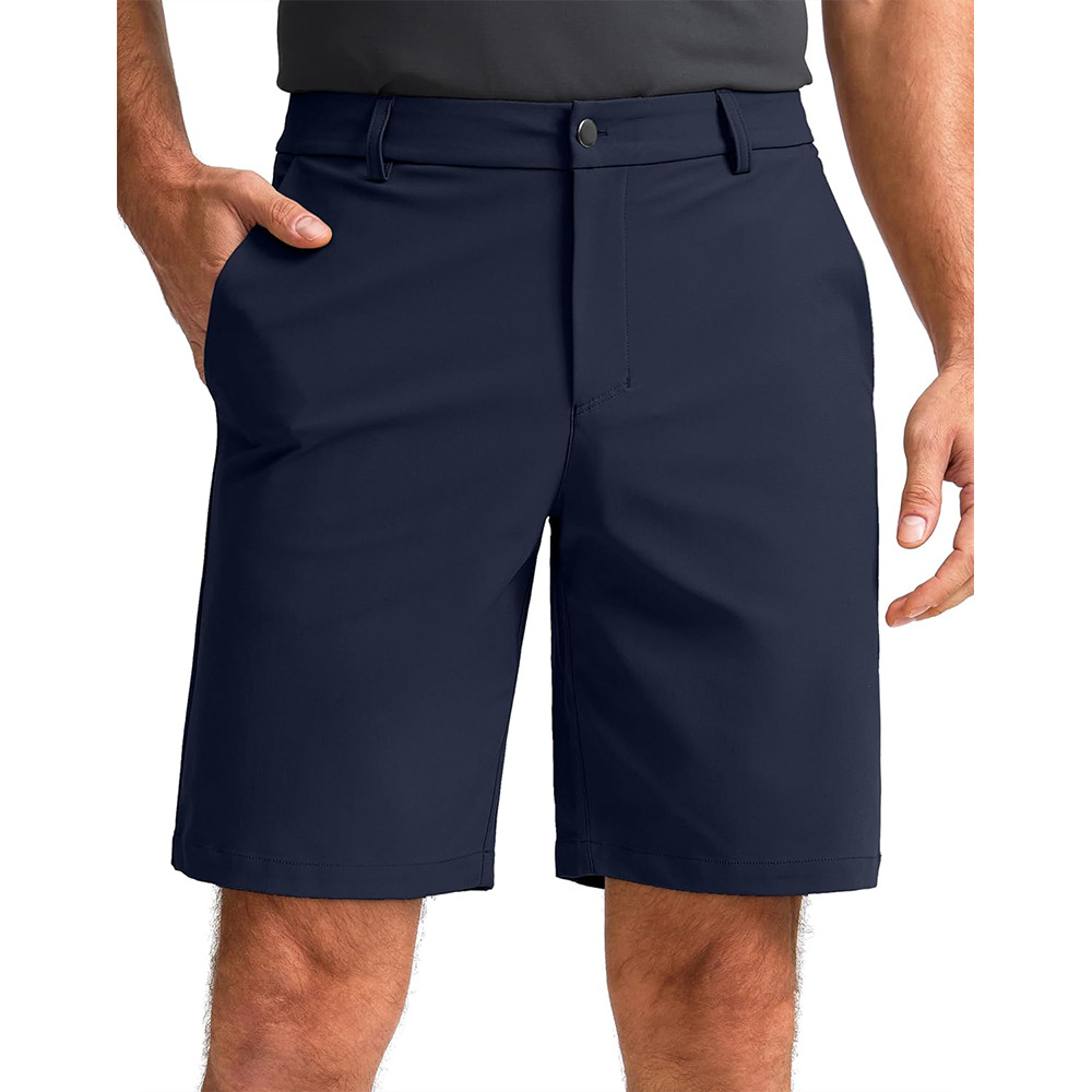 2024 Cross-border Summer Hot Selling European and American Men's Quick-drying Lightweight Breathable Fitness Pants Outdoor Mountaineering Basketball Shorts