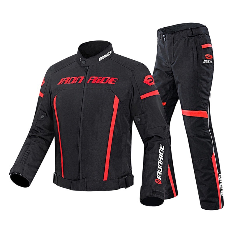Motorcycle Riding Clothing Outdoor Breathable Windproof and Waterproof Racing Suit Jacket Off-Road Rider Motorcycle Clothing All Year Round
