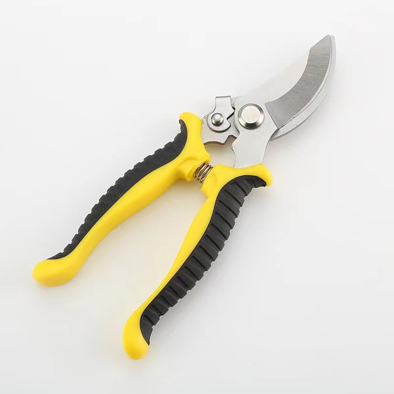 Picture of 3.0 Thick Garden Scissors Branch Cutting Special Scissors Pruning Shears Household Shears for Garden Fruit Trees