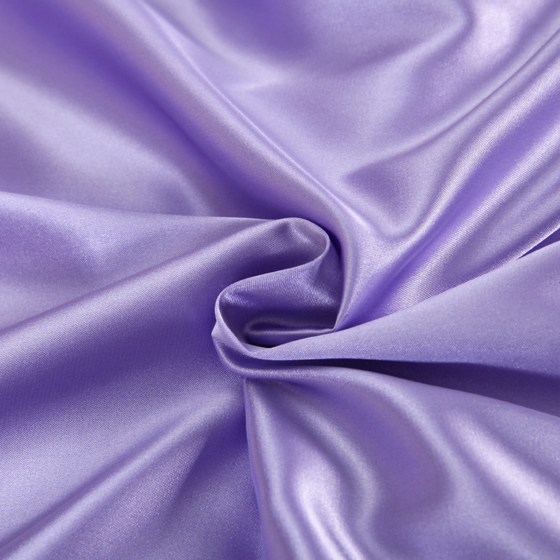 Picture of Factory Batch Cross-border AliExpress Silk Satin Ice Silk Satin pillowcase Single Imitation Silk pillowcase