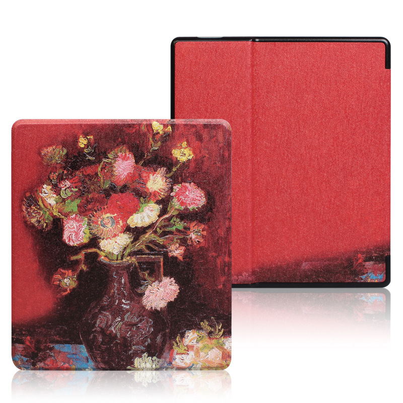 Picture of For Kindle Oasis3/2 protective case Kindle 7 inch e-book reader protective case 2019/17