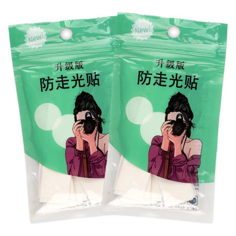 Picture of Anti-Light Sticker Summer Shoulder Strap Anti-Slip Fixed Sling Strap Short Skirt Chest Invisible Light Sticker Shoulder Collar Sticker