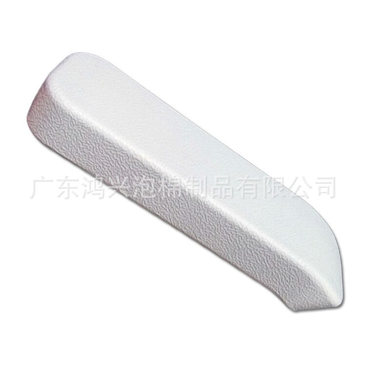 High-Density Wear-Resistant Buffer Pu Self-Skinning Anti-Collision Edge Protection Strips Buffer Shock-Absorbing Foam Material Anti-Aging