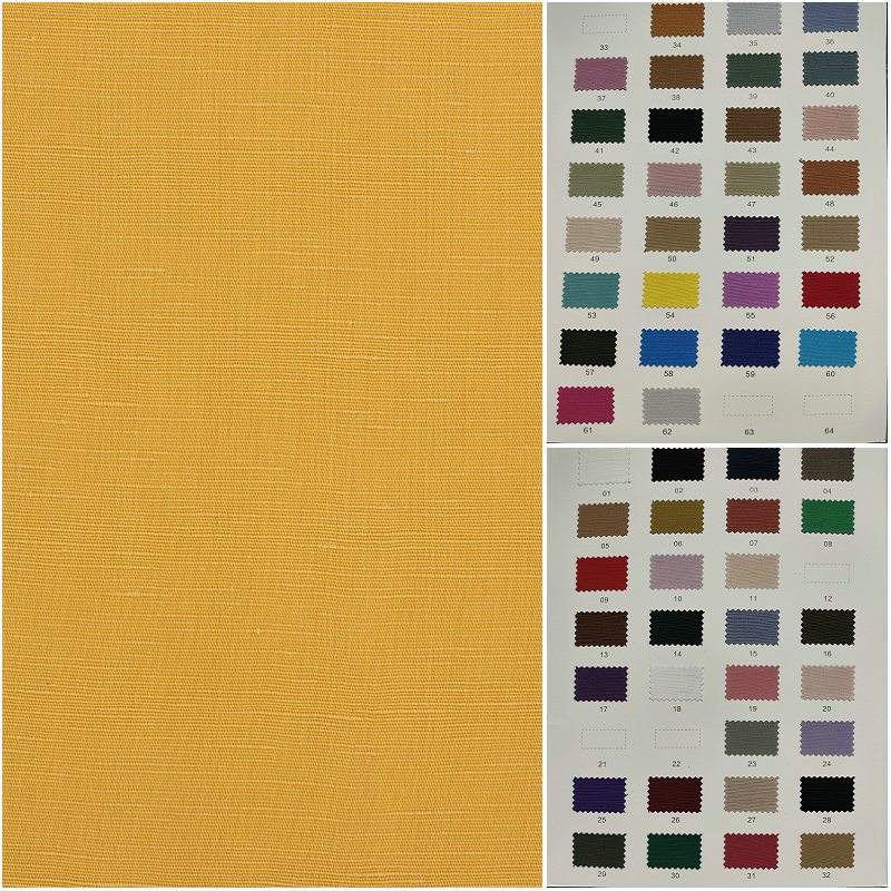 Gastrodia Plain Fabric 21 Gastrodia Blouse Fabric 30 Gastrodia Plain Bamboo Pants Fabric