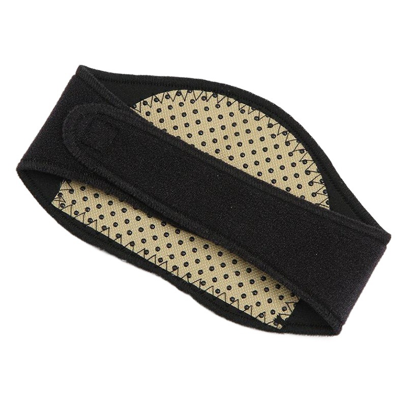 Tourmaline self-heating neck protection magnet neck brace neck protection artifact neck guard cervical vertebra men and women will sell gifts
