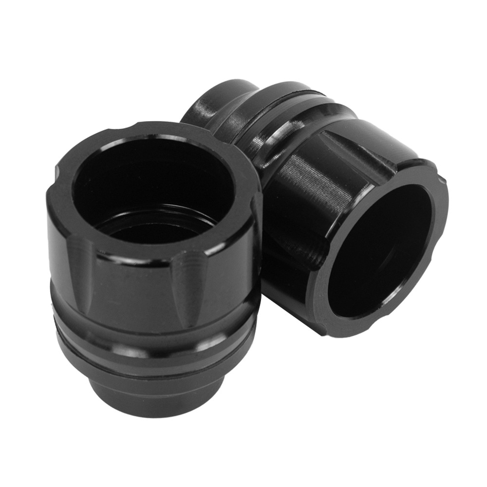 Picture of Motorcycle electric scooter modified accessories scooter CNC aluminum alloy shock-absorbing front fork cup anti-drop cup