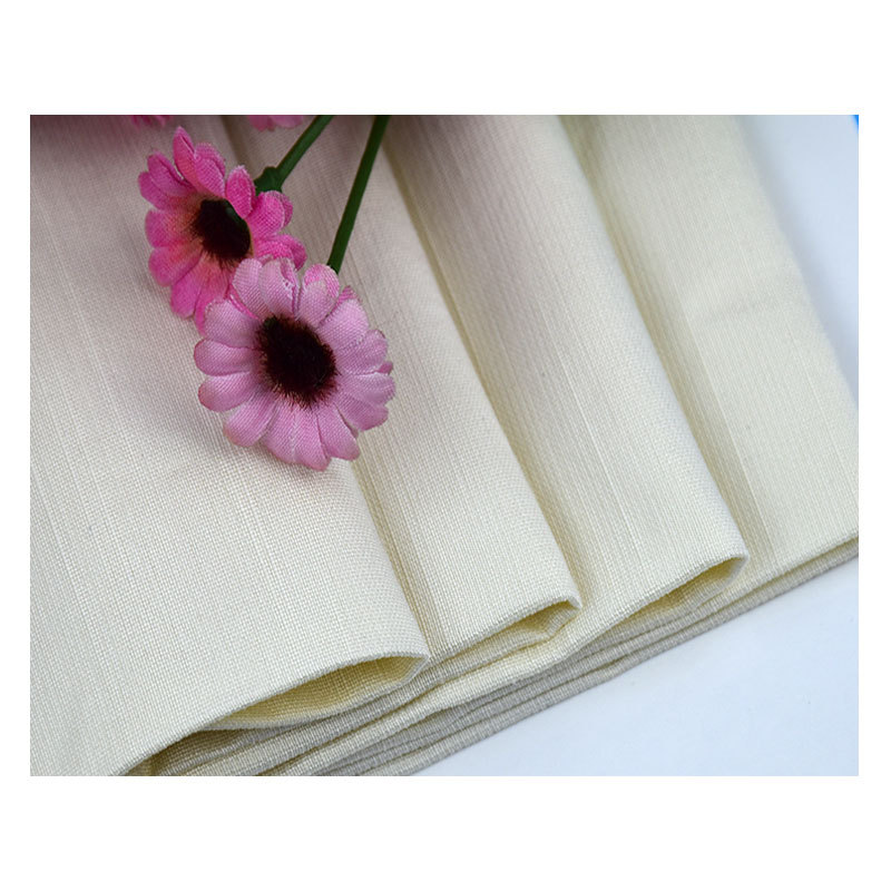 T13% R87% polyester-viscose blended bamboo plain cloth new summer shirt skirt fashion women's clothing fabric