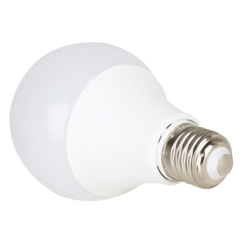Factory wholesale led bulb plastic aluminum A bulb LED bulb warm yellow white light highlight screw E27