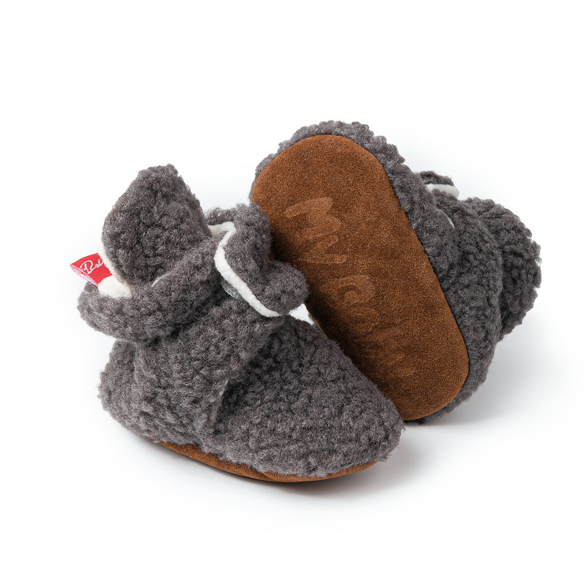 Picture of Foreign Trade Explosions 0-1 Year Old baby New baby Cotton Shoes baby Don't Drop Shoes Toddler Shoes baby shoe