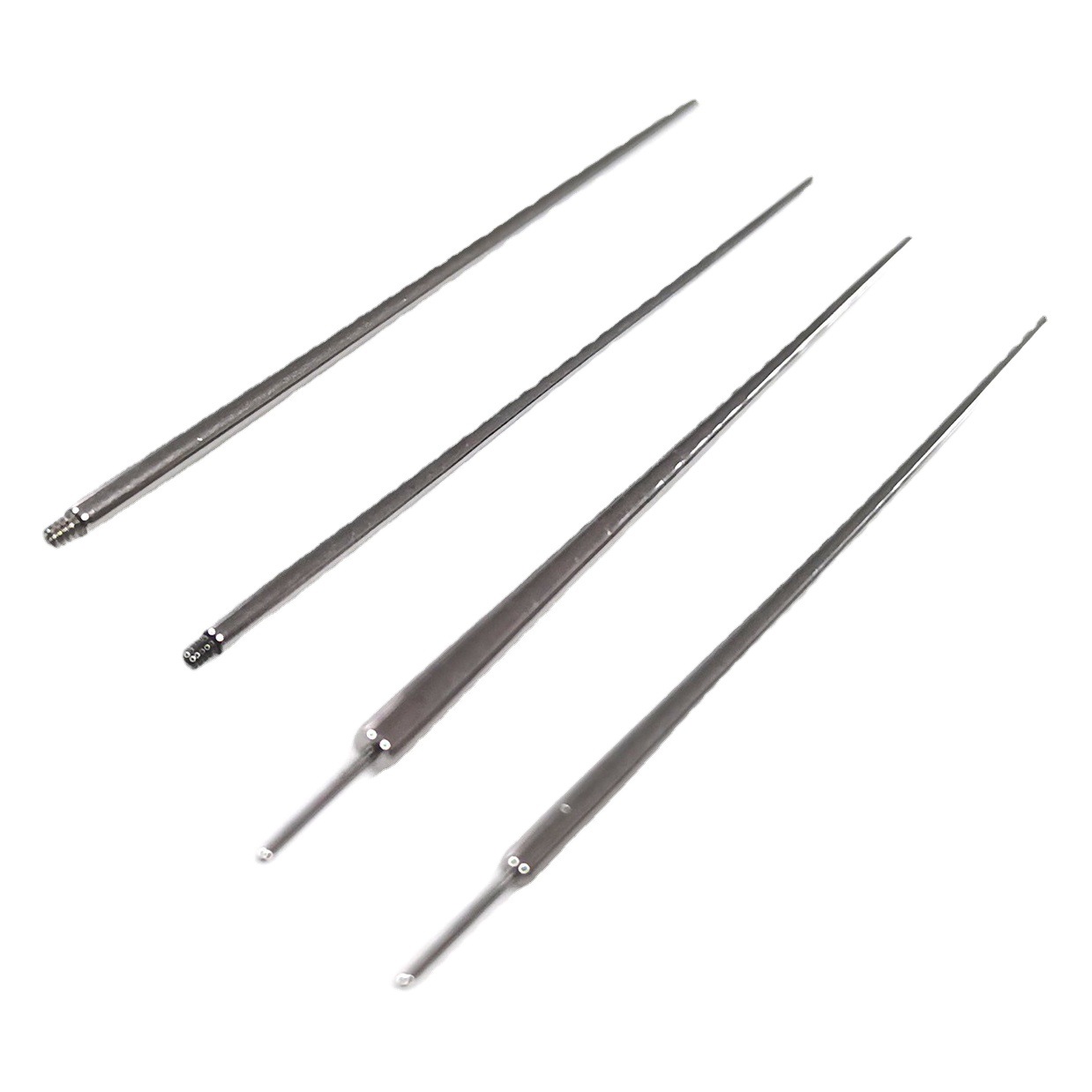 G23 titanium puncture needle guide needle internal and external thread pin insertion needle traction needle puncture needle auxiliary puncture tool