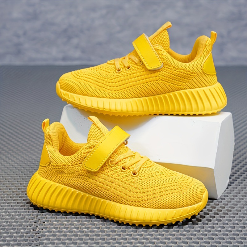 Carefully Selected Export Round Single Official Website Genuine 25 New Kidsren's Sports Shoes Breathable Lightweight Soft Sole Kidsren's Casual Running Shoes