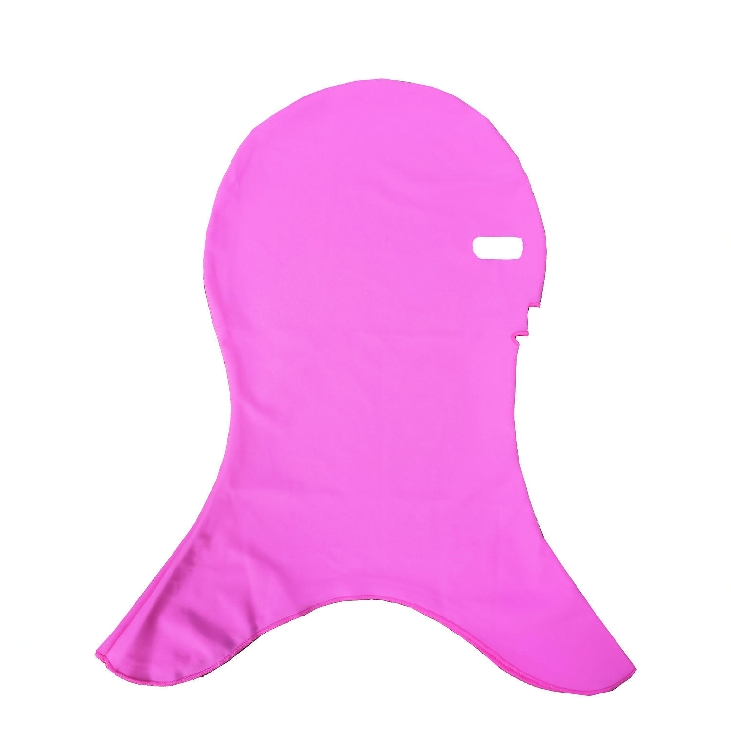 Picture of Wholesale swimming headgear waterproof female sunscreen UV protection swimming cap snorkeling diving face kini