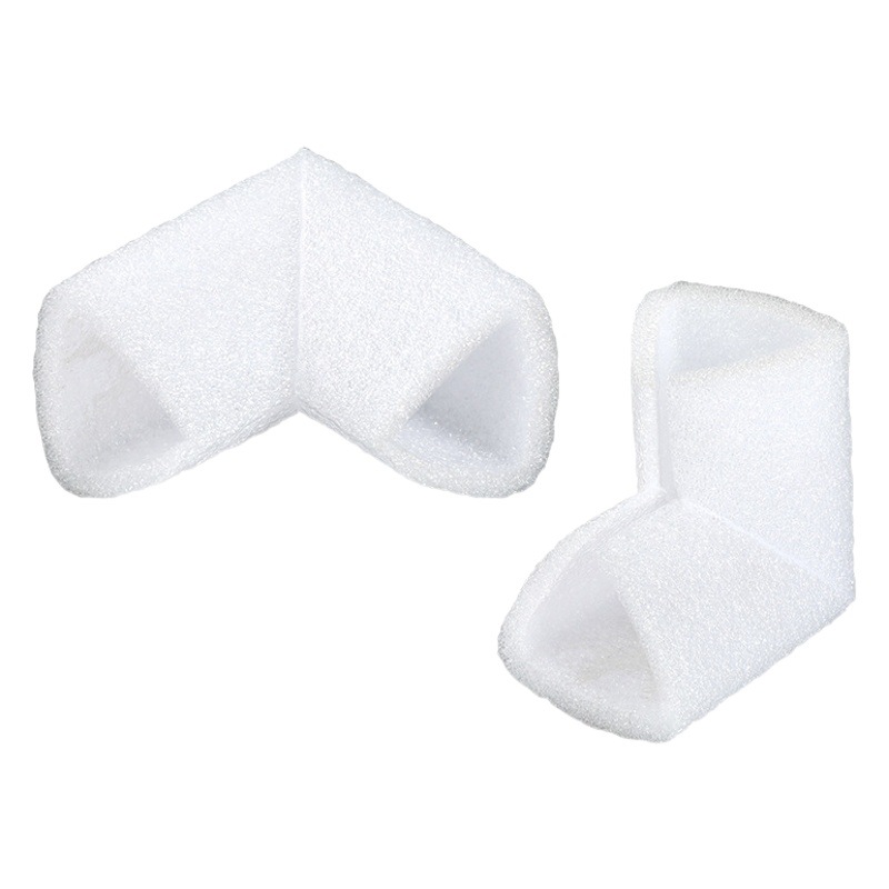 Pearl cotton packaging logistics express packaging materials anti-collision anti-fall Pearl cotton edge protection corner protection