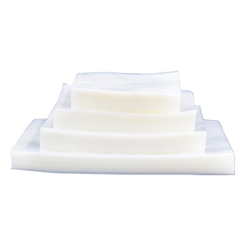 Transparent Nylon Wholesale Frozen Fresh-Keeping Cooked Food Seafood Packaging Bag Printable Nylon Vacuum Bag Packaging Bag Vacuum