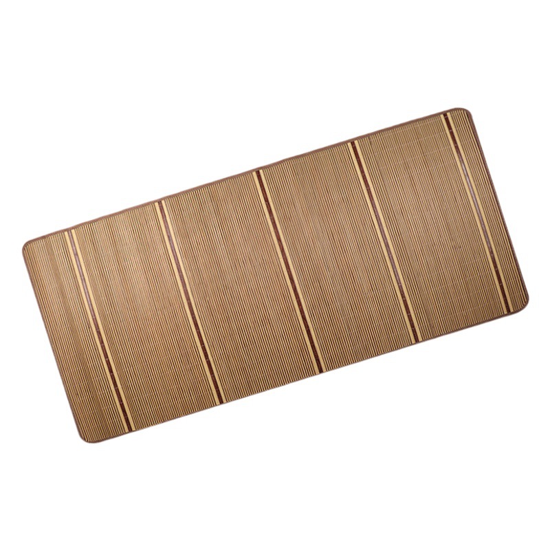 Picture of Bamboo Mat Wholesale Double-sided Home Student Dormitory Grass Mat Bamboo Mat Rattan Mat Bamboo Mat Bamboo Mat