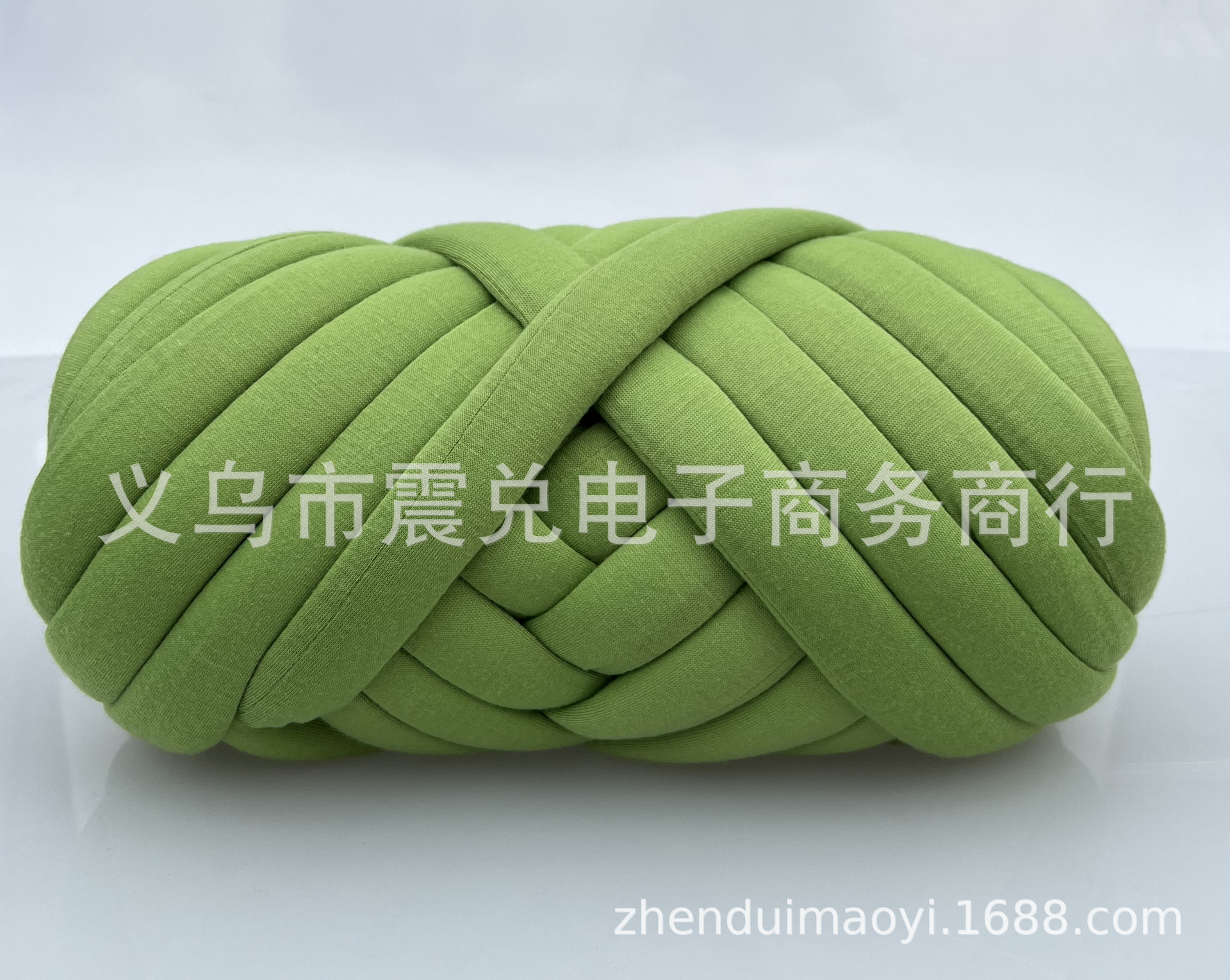 Picture of Handmade diy bag thick Iceland line core cotton coarse cloth thread Iceland line core cotton DIY wool
