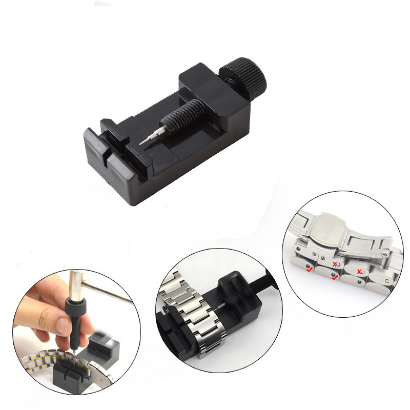 Watch Adjuster Mini Pocket Small Watch Dismantling Tool Plastic Watch Adjuster Strap Dismantling Tool