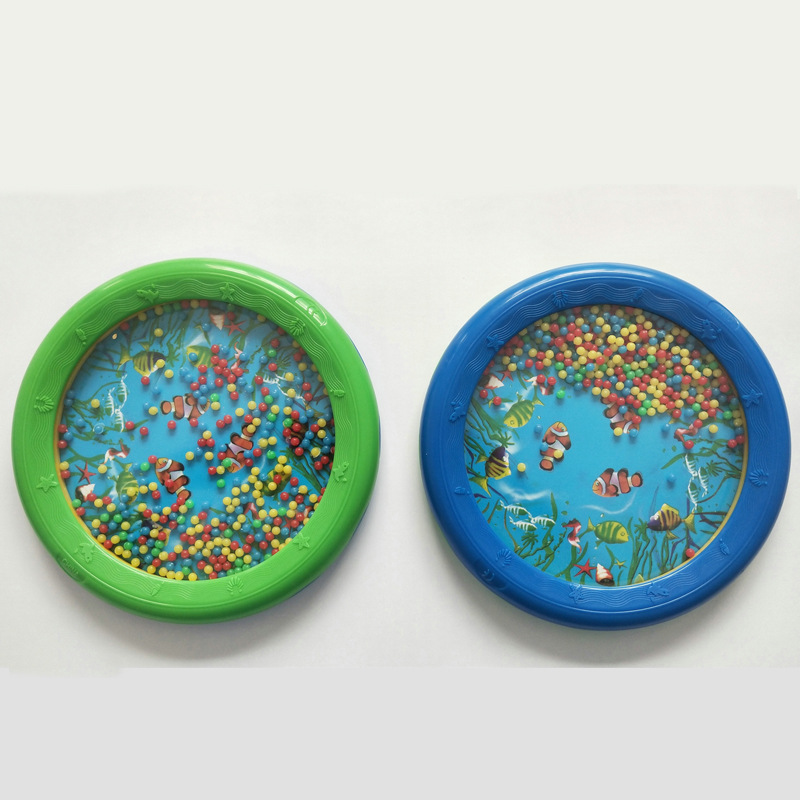 Wholesale Orff Musical Instrument Sea Drum Ocean Drum Children's Early Education Percussion Instrument Professional Sea Drum Imitation Children's Early Education