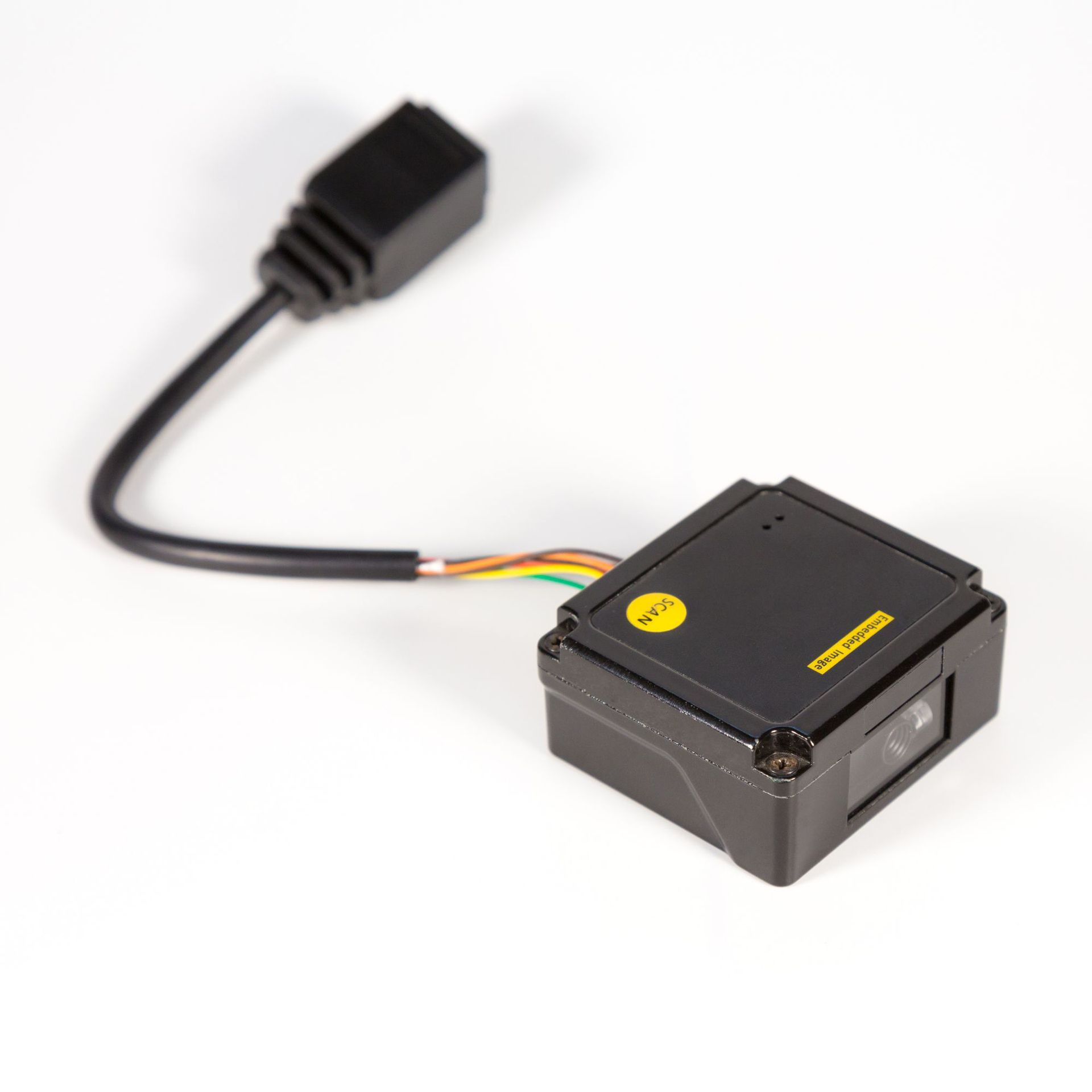Picture of Youku Ep1000 Fixed Scanning Module Fixed Express Logistics Storage Container Barcode Reading Head Automatic Scanner