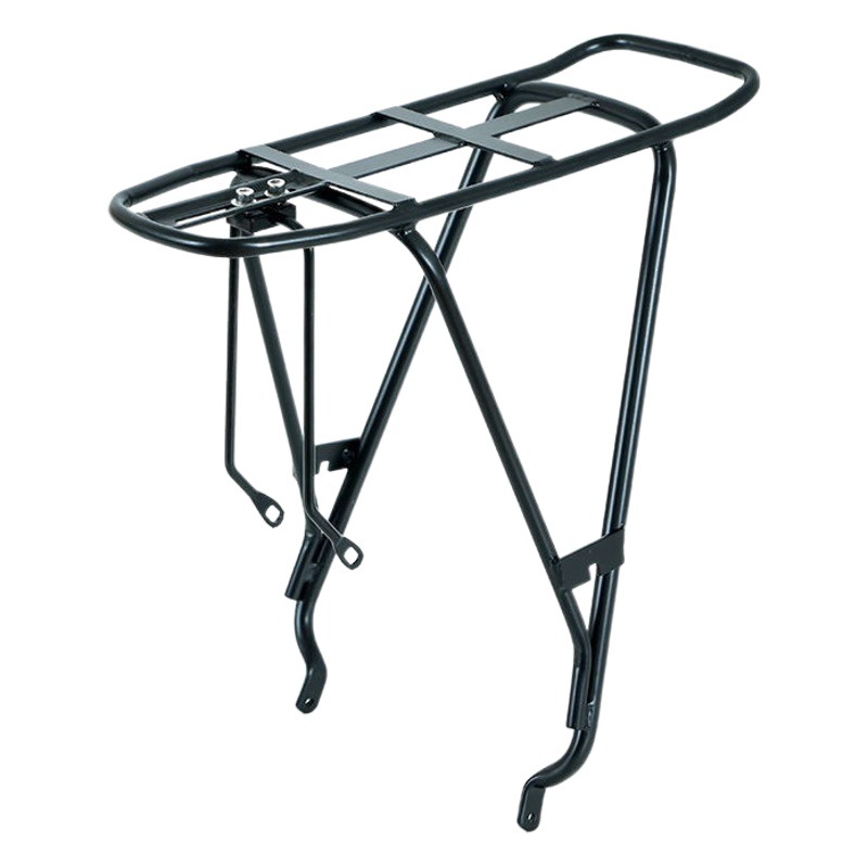 Bicycle rear shelf mountain bike rear seat shelf rear rack carrying bag shelf manned bicycle accessories equipment