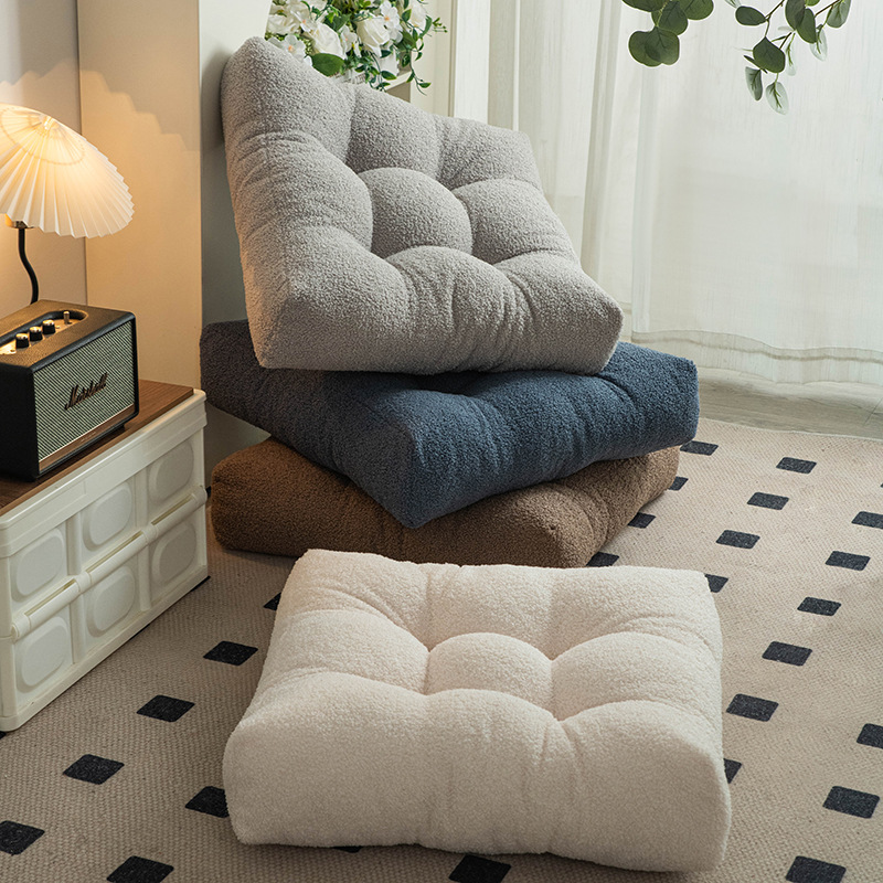 Living Room Bay Window Bedroom Floor Thickened Futon Cushion Cushion Floor Cushion Household Sitting Pier Lazy Sofa Tatami