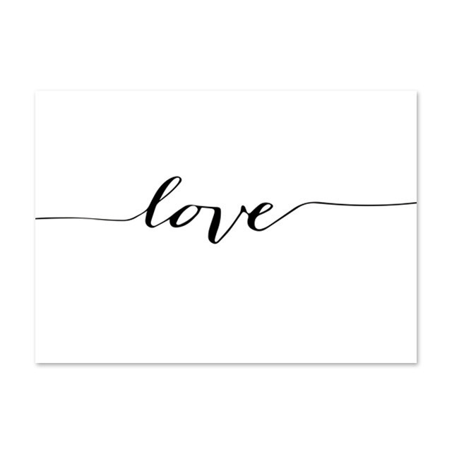 Picture of Amazon Fashion Poster Grass Reed Wall Painting Peony Flower Fashion Poster Citation Figure Girl Bedroom Decoration