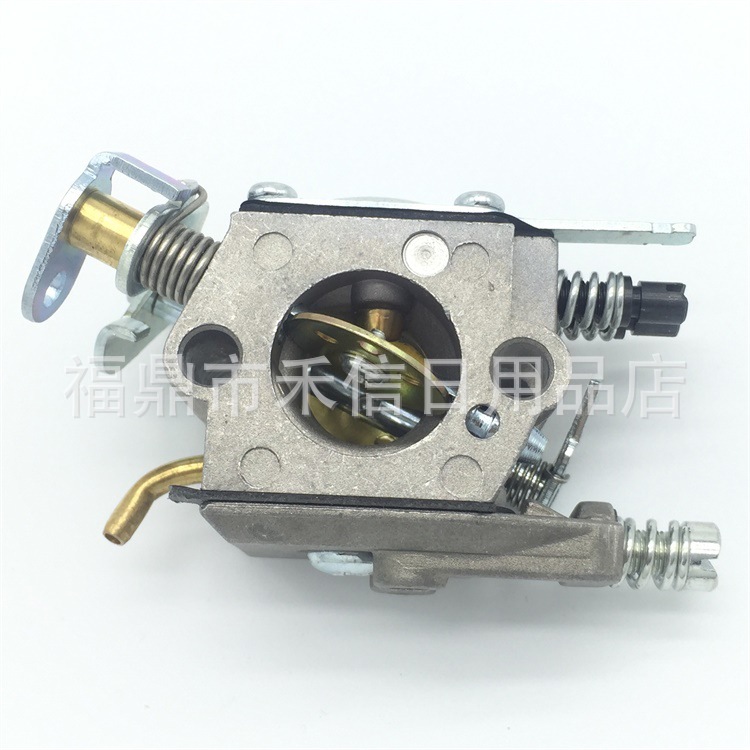 137 carburetor for Husqvarna 530071987 mower WT-529 WT-289 WT-285